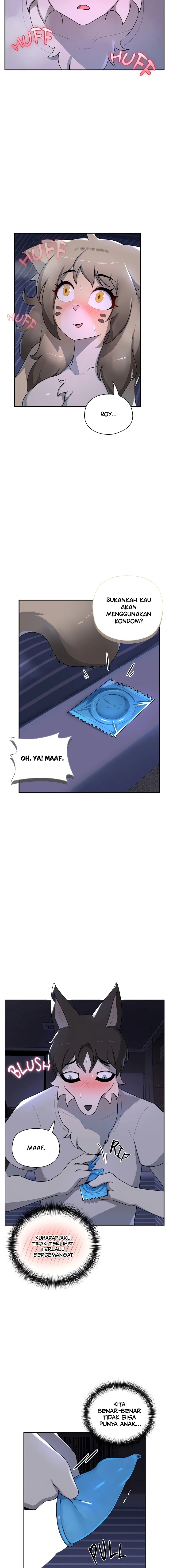 Paws on Campus - Page 12